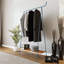 Soha Manufactured Wood Wardrobe