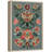 " Vintage Green Flower Bouquet Illustrations " Graphic Art Print-99142404-99142408
