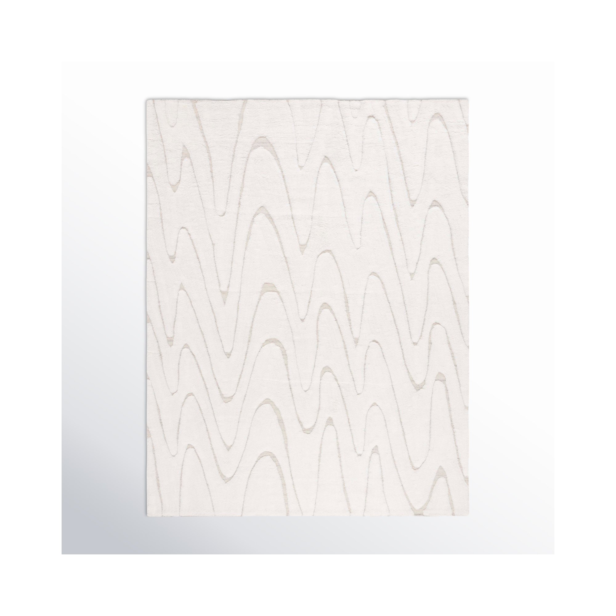 Martinique Handmade Rug, Rectangle 4' x 6'