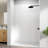 60" W x 32" D Glossy White SMC 3-Piece Bathtub Shower Wall Panel Surround Set-131255973