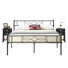 Miramontes Steel Piece Bedroom Set