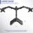 Dual Monitor Desk Stand