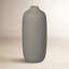 Ceola 7.1'' Indoor / Outdoor Ceramic Table Vase-940542509