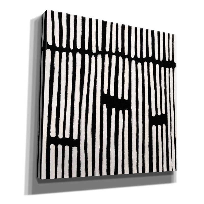 «Dizziness II» par Regina Moore, H 26 po x l 26 po x P 1,5 po