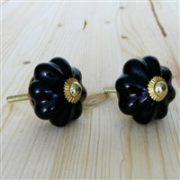 Hand Painted 1 1/2" Novelty Knob