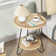 Tray Top End Table