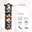 7 Pair Shoe Rack-1261016987