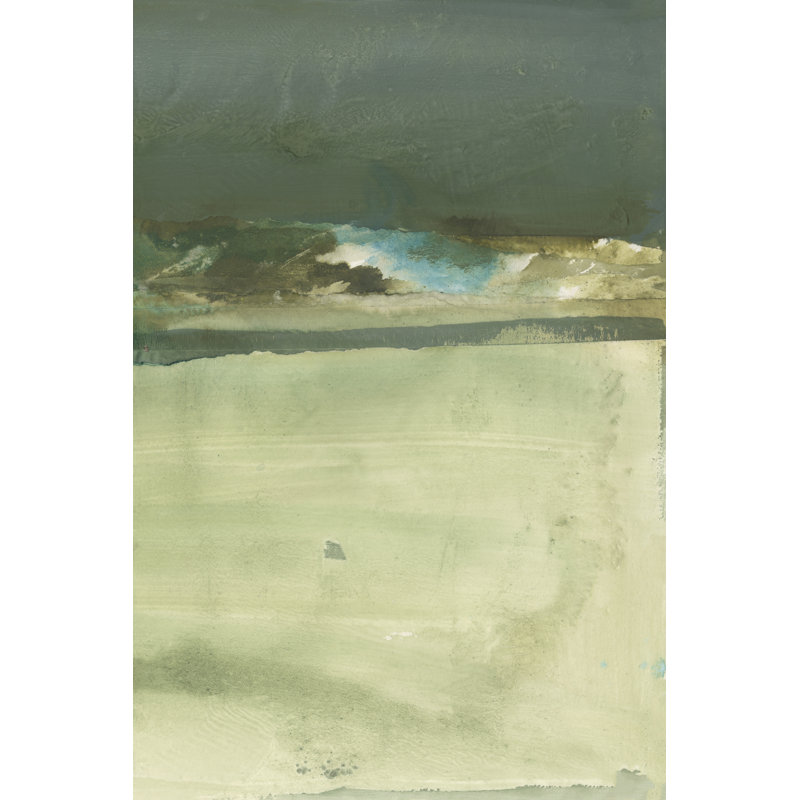 Winter Solitude I by Joyce Combs - Wrapped Canvas Print, 46cm H x 30cm W x 3.8cm D