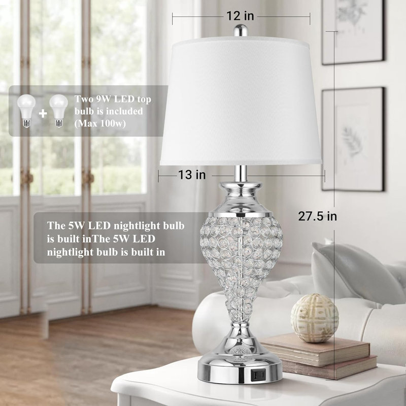 Krishanda USB Table Lamp