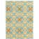 Equelle Handmade Rug Ivory And Blue