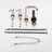 Bathroom Faucet with Drain Assembly-79416458