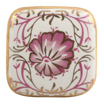 Square Knob