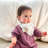 Ezra Crane Baby 3Pc. Muslin Bib Set