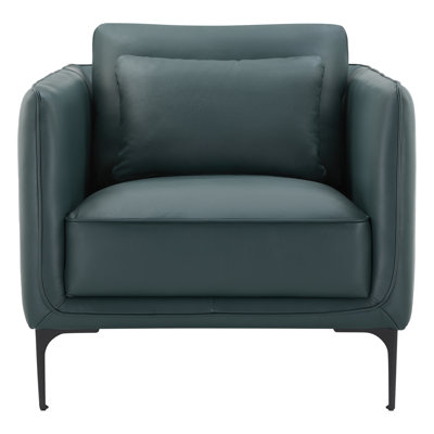 Rae Genuine Leather Armchair