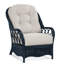 Chaise avec accoudoirs en rotin Everglade-61811609-112214153