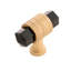 Chrysalis Collection T-Knob 1-7/8 Inch x 3/4 Inch-49413579