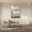 Ensemble de 3 décorations murales Gloamed Light Shadowbox par Art Remedy, ensemble de 3-1160941127