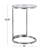 Chloe-Rose Tray Top End Table-1464306051