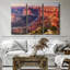 «Striking Grand Canyon» sur toile-1214518307