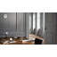 Station Metal Analog Wall Clock-237394724-237394747