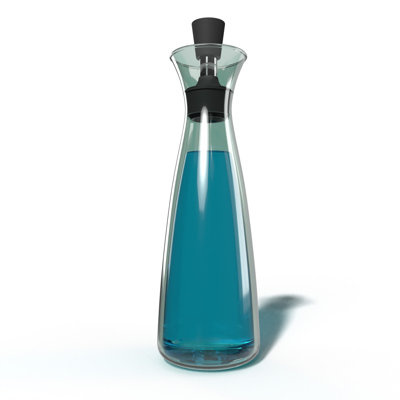 Distributeur de bain de bouche Bupe