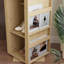 Hall Tree 40cm Wide