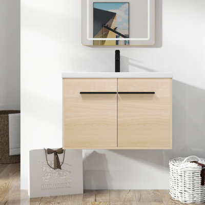 Meuble-lavabo simple avec plateau 29,54 Vorodan