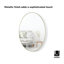 Hubba 24 x 36" Oval Mirror-69927467