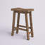 Tabouret de comptoir Elzy