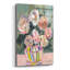 «Flowers for Brenda» par Kait Roberts, art mural en verre acrylique-1154289543
