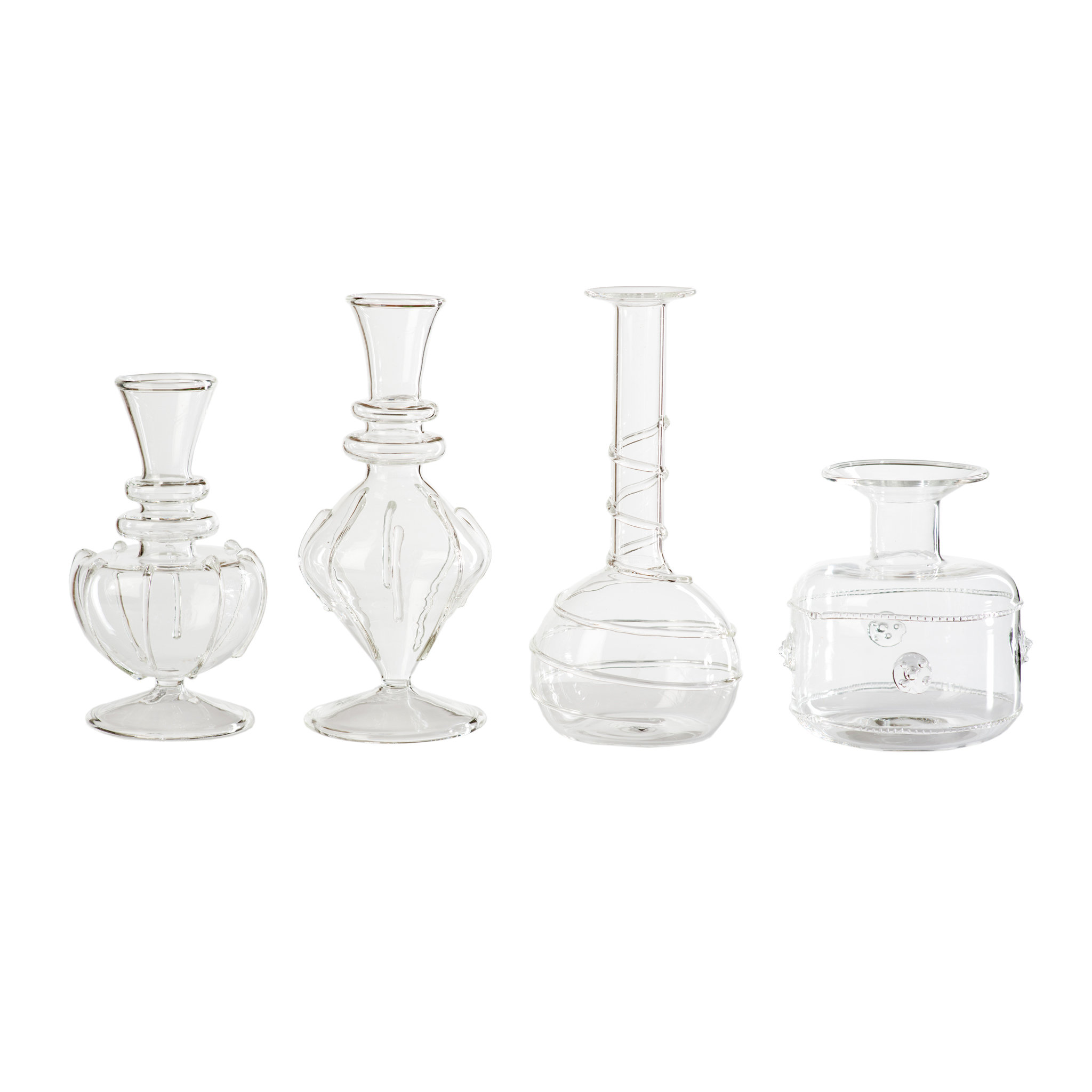 Abigails Miss Daisy Bud Vase & Reviews | Wayfair