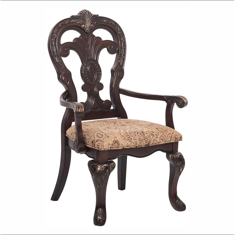 Ensemble de 2 fauteuils Traditional