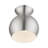 Dianara 1-Light 8" Semi Flush Mount-437096549-437096474