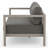 Cavani 59.75'' Wide Teak Loveseat with Cushions-1678165802-1647383186