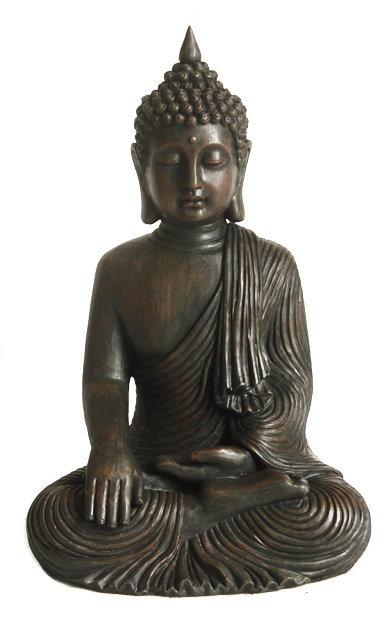 Statue de jardin 16,25 po Serene