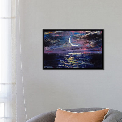 " Moon " by Michael Creese