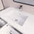 Maplesville Single Bathroom Vanity with Acrylic Top-51967237