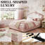 Royal Crown Velvet Ottoman Storage Beds Standard Ottoman-134910058