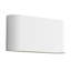 Velo 2 - Light LED Flush Mounted Sconce