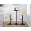 Tabouret de bar réglable avec pivot-1609822693