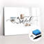 Magnetic Glass Dry Erase Board