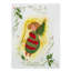 Toile «Green and Red Wings»-31977723