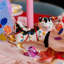 10Cm Resin Tabletop Candle Accessories