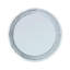 Miroir rond en cristal 33,46 "(85cm)