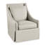 Teagan Upholstered Slipcovered Armchair-62394890