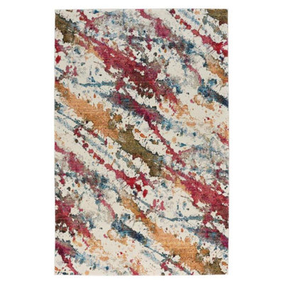 Mcmiller Abstract Indoor Rug