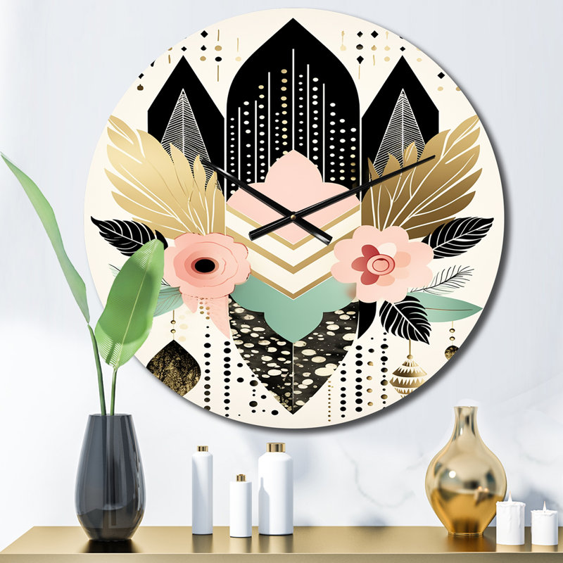Horloge murale Edingworth, Petit