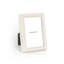 Wood Picture Frame with Mat