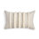 La Boheme Wool Lumbar Pillow Cover