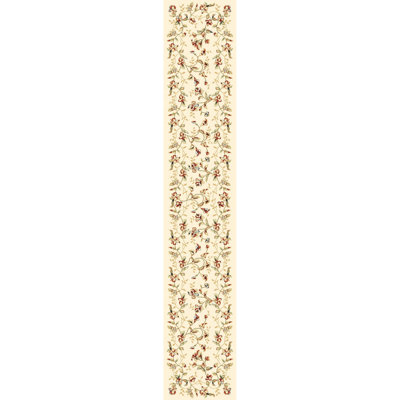 Tapis beige Carolane